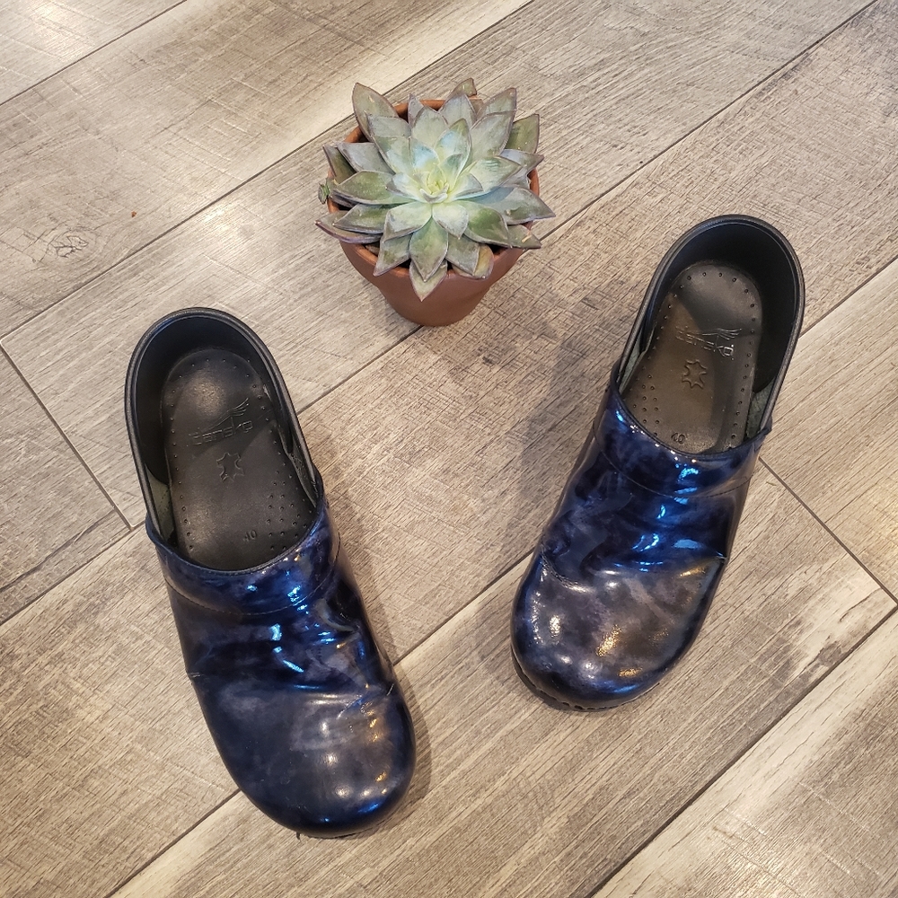 Dansko Professional Clogs Size 40